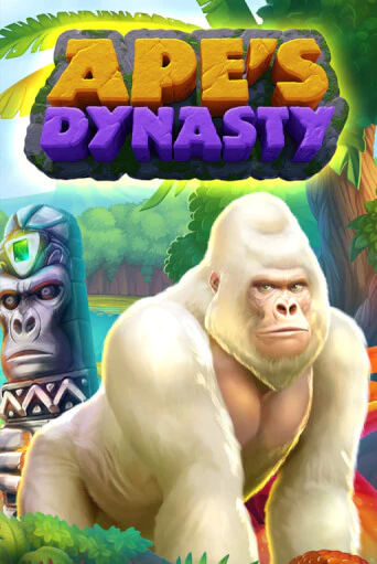 Ape's Dynasty - играть онлайн | Казино Cristal Palace бесплатно