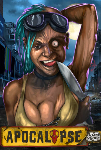 Apocalypse Super xNudge - играть онлайн | Казино Cristal Palace бесплатно