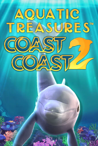 Aquatic Treasures™ Coast 2 Coast - играть онлайн | Казино Cristal Palace бесплатно