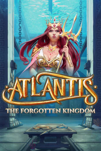 Atlantis: The Forgotten Kingdom - играть онлайн | Казино Cristal Palace бесплатно