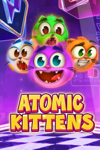 Atomic Kittens - играть онлайн | Казино Cristal Palace бесплатно