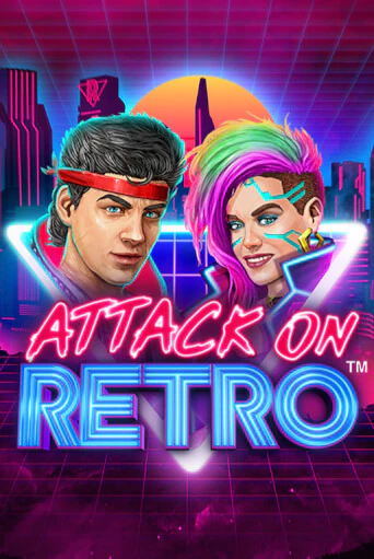 Attack on Retro - играть онлайн | Казино Cristal Palace бесплатно
