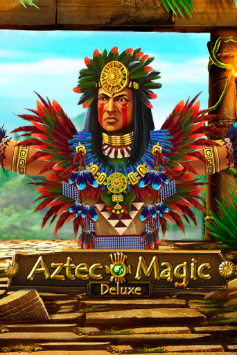 Aztec Magic Deluxe - играть онлайн | Казино Cristal Palace бесплатно