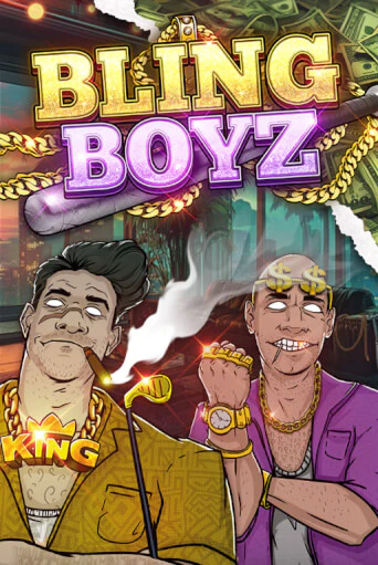 Bling Boyz - играть онлайн | Казино Cristal Palace бесплатно