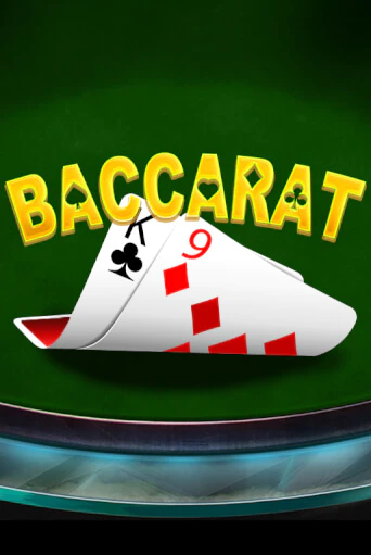 Baccarat - играть онлайн | Казино Cristal Palace бесплатно