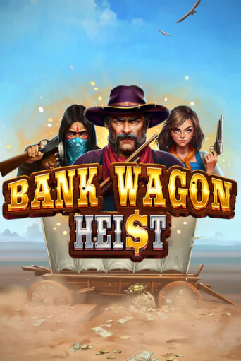 Bank Wagon Heist - играть онлайн | Казино Cristal Palace бесплатно