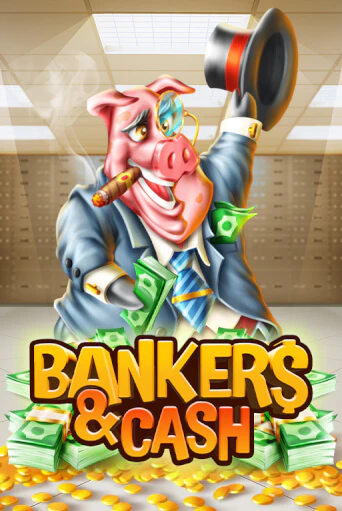 Bankers & Cash - играть онлайн | Казино Cristal Palace бесплатно