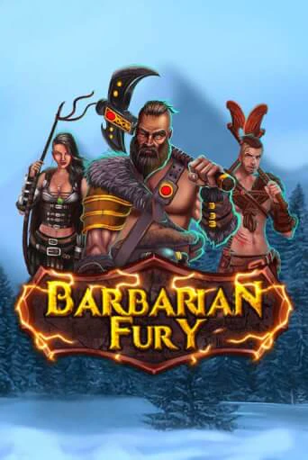 Barbarian Fury - играть онлайн | Казино Cristal Palace бесплатно