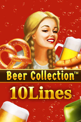 Beer Collection 10 Lines - играть онлайн | Казино Cristal Palace бесплатно