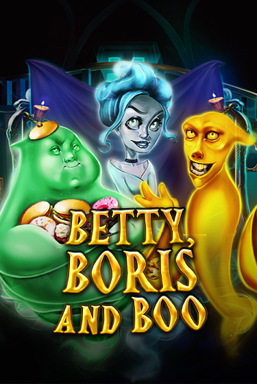 Betty, Boris and Boo - играть онлайн | Казино Cristal Palace бесплатно