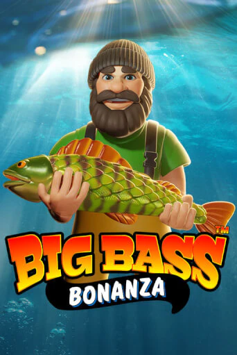 Big Bass Bonanza - играть онлайн | Казино Cristal Palace бесплатно