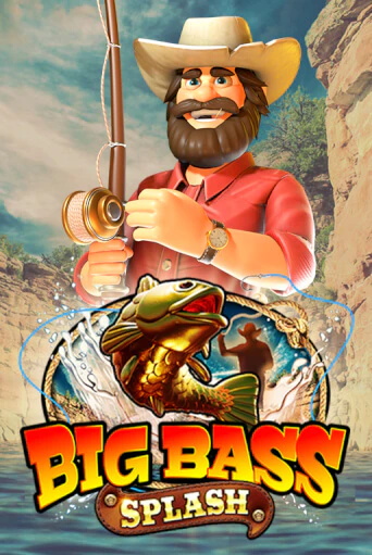 Big Bass Splash - играть онлайн | Казино Cristal Palace бесплатно