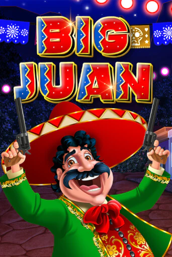 Big Juan - играть онлайн | Казино Cristal Palace бесплатно