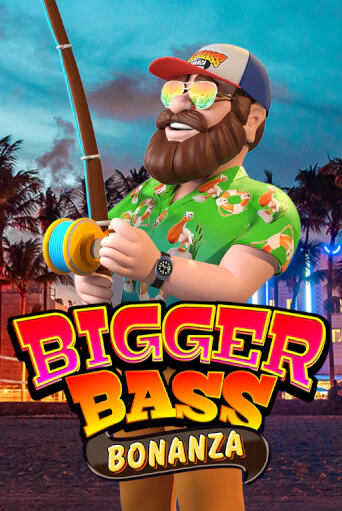 Bigger Bass Bonanza - играть онлайн | Казино Cristal Palace бесплатно