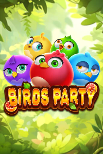Birds Party - играть онлайн | Казино Cristal Palace бесплатно