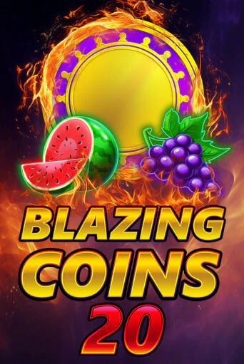 Blazing Coins 20 - играть онлайн | Казино Cristal Palace бесплатно