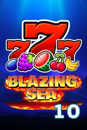 Blazing Sea 10 - играть онлайн | Казино Cristal Palace бесплатно