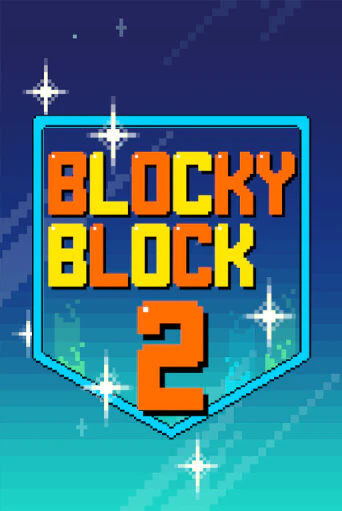 Blocky Block 2 - играть онлайн | Казино Cristal Palace бесплатно