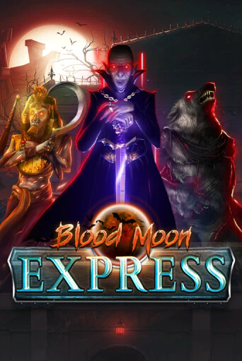 Blood Moon Express - играть онлайн | Казино Cristal Palace бесплатно