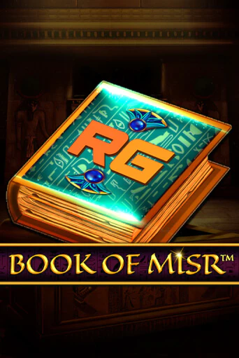 Book Of Misr - играть онлайн | Казино Cristal Palace бесплатно