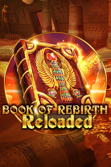Book Of Rebirth Reloaded - играть онлайн | Казино Cristal Palace бесплатно