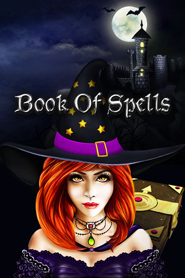 Book Of Spells - играть онлайн | Казино Cristal Palace бесплатно
