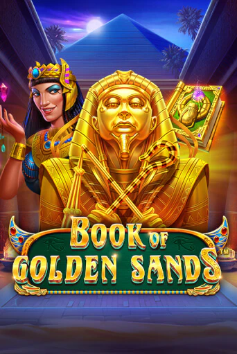 Book of Golden Sands - играть онлайн | Казино Cristal Palace бесплатно