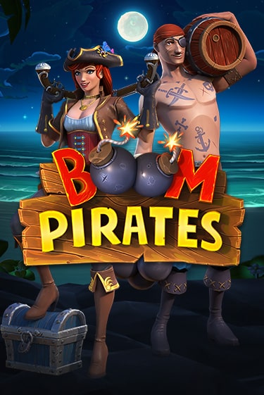 Boom Pirates - играть онлайн | Казино Cristal Palace бесплатно