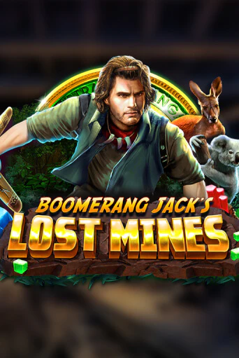 Boomerang Jack's Lost Mines - играть онлайн | Казино Cristal Palace бесплатно
