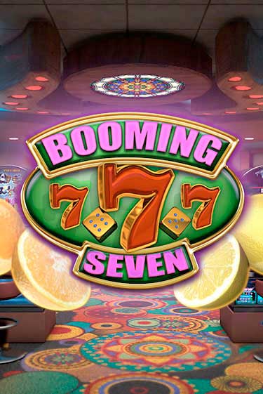 Booming Seven - играть онлайн | Казино Cristal Palace бесплатно