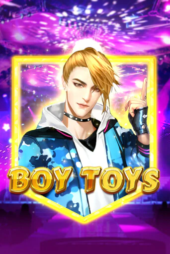 Boy Toys - играть онлайн | Казино Cristal Palace бесплатно