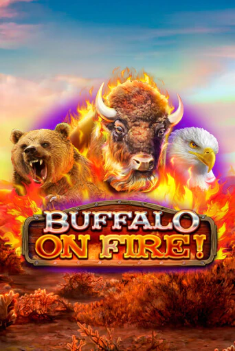 Buffalo on Fire! - играть онлайн | Казино Cristal Palace бесплатно