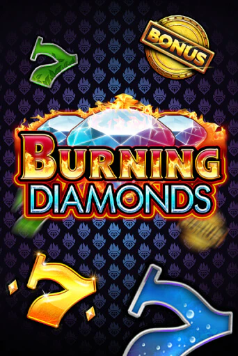 Burning Diamonds Gamble Feature - играть онлайн | Казино Cristal Palace бесплатно