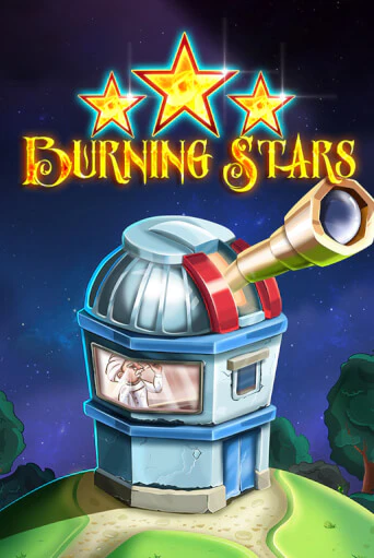 Burning Stars - играть онлайн | Казино Cristal Palace бесплатно