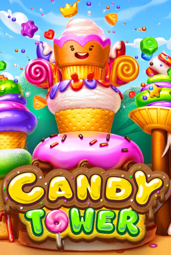 Candy Tower - играть онлайн | Казино Cristal Palace бесплатно