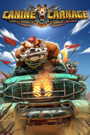 Canine Carnage - играть онлайн | Казино Cristal Palace бесплатно