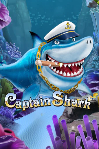 Captain Shark - играть онлайн | Казино Cristal Palace бесплатно