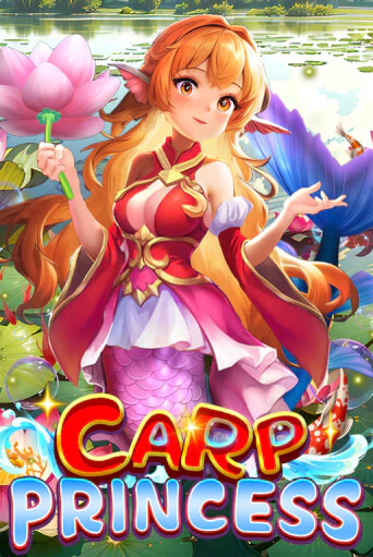 Carp Princess - играть онлайн | Казино Cristal Palace бесплатно