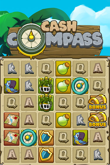 Cash Compass - играть онлайн | Казино Cristal Palace бесплатно