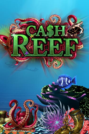 Cash Reef - играть онлайн | Казино Cristal Palace бесплатно