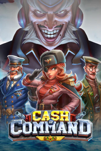 Cash of Command - играть онлайн | Казино Cristal Palace бесплатно