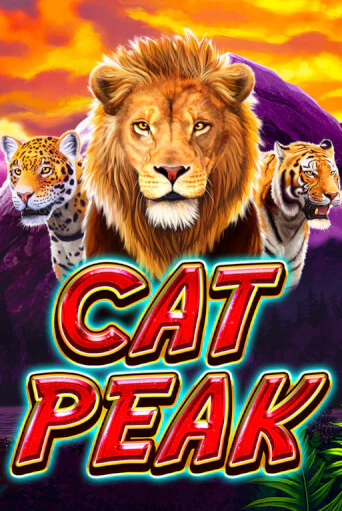 Cat Peak - играть онлайн | Казино Cristal Palace бесплатно