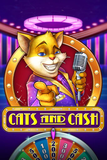 Cats and Cash - играть онлайн | Казино Cristal Palace бесплатно