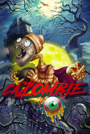 Cazombie - играть онлайн | Казино Cristal Palace бесплатно