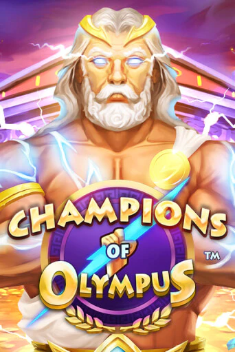 Champions of Olympus - играть онлайн | Казино Cristal Palace бесплатно