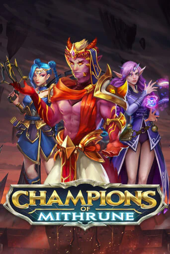Champions of Mithrune - играть онлайн | Казино Cristal Palace бесплатно