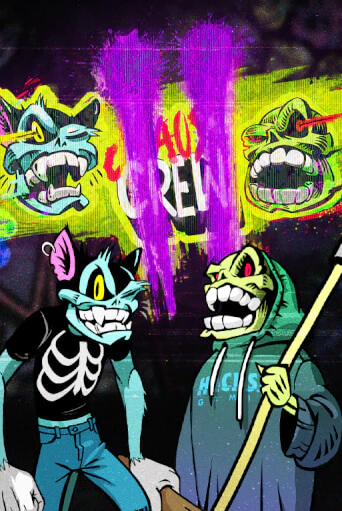 Chaos Crew 2 - играть онлайн | Казино Cristal Palace бесплатно