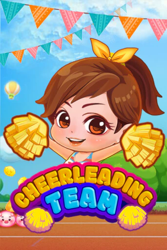 Cheerleading Team - играть онлайн | Казино Cristal Palace бесплатно