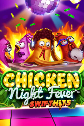 Chicken Night Fever - играть онлайн | Казино Cristal Palace бесплатно