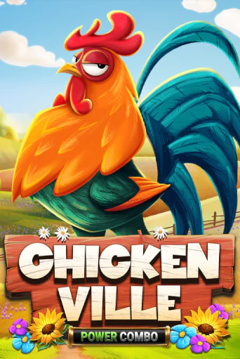 Chickenville POWER COMBO™ - играть онлайн | Казино Cristal Palace бесплатно